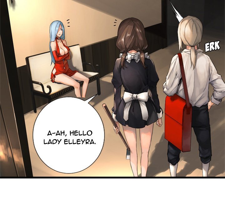 Read Her Summon EN Manga Online