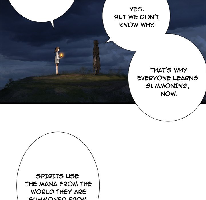 Read Her Summon EN Manga Online