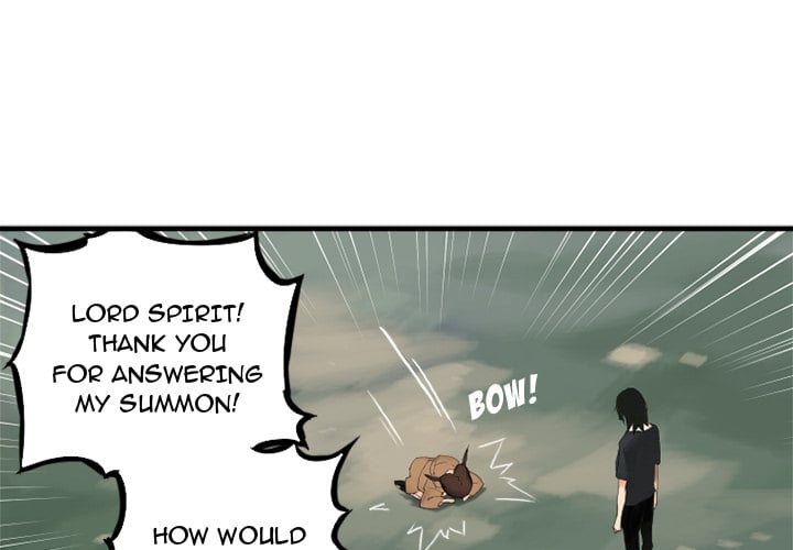 Read Her Summon EN Manga Online
