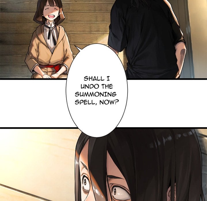 Read Her Summon EN Manga Online