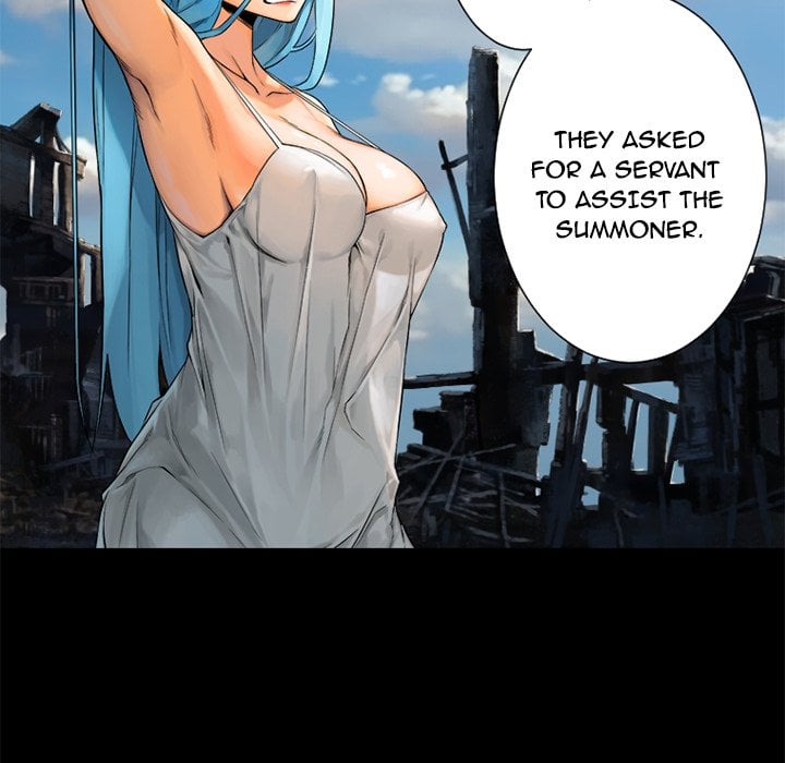 Read Her Summon EN Manga Online