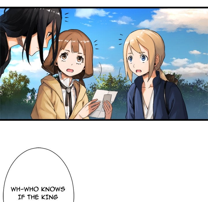 Read Her Summon EN Manga Online