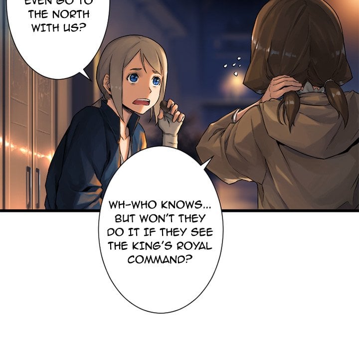 Read Her Summon EN Manga Online