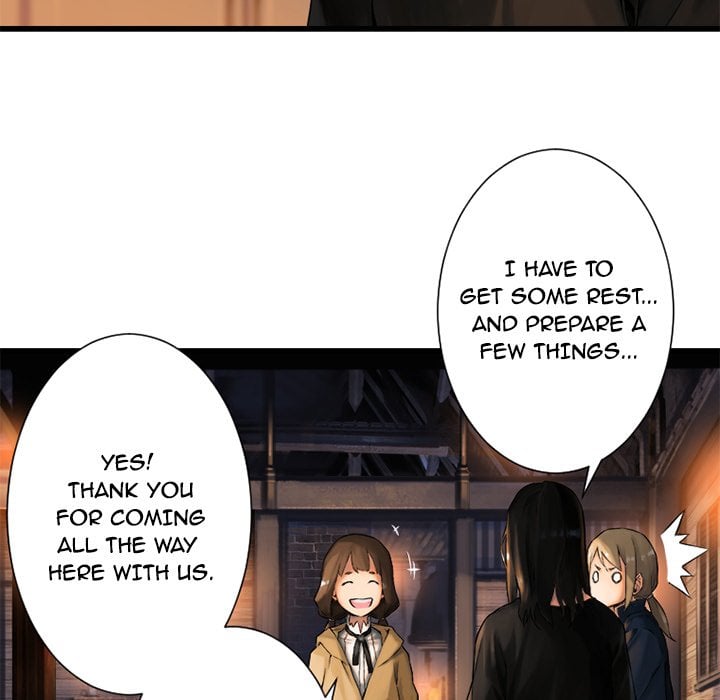 Read Her Summon EN Manga Online