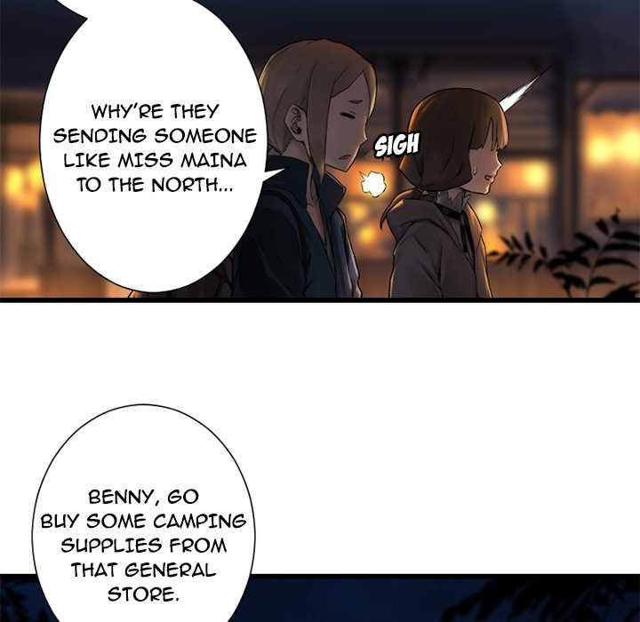 Read Her Summon EN Manga Online