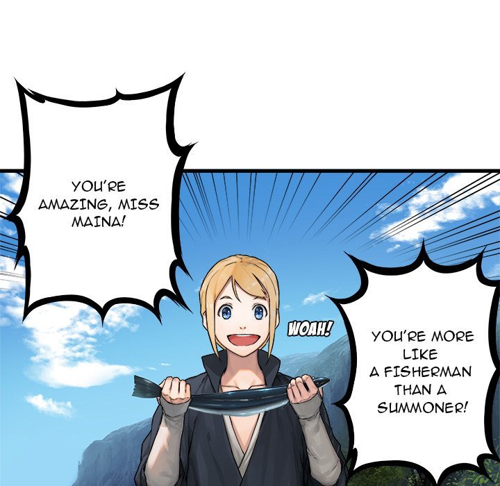 Read Her Summon EN Manga Online