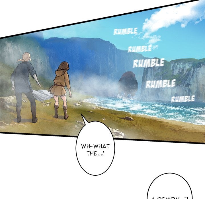 Read Her Summon EN Manga Online