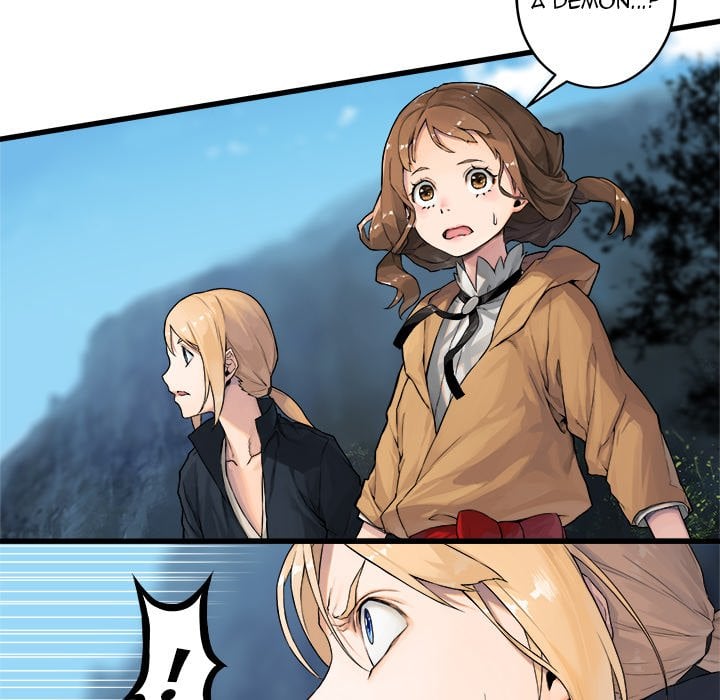 Read Her Summon EN Manga Online