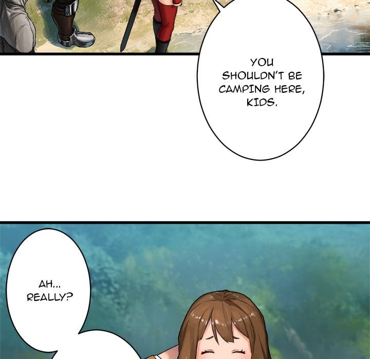 Read Her Summon EN Manga Online