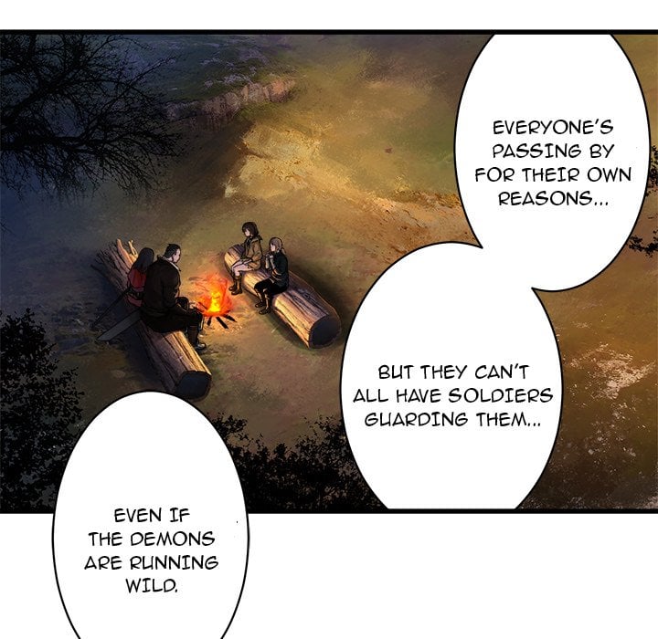 Read Her Summon EN Manga Online