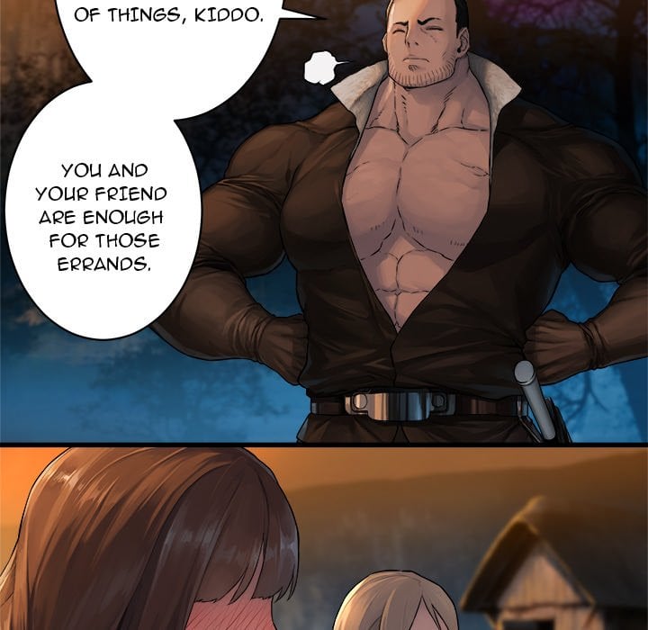 Read Her Summon EN Manga Online