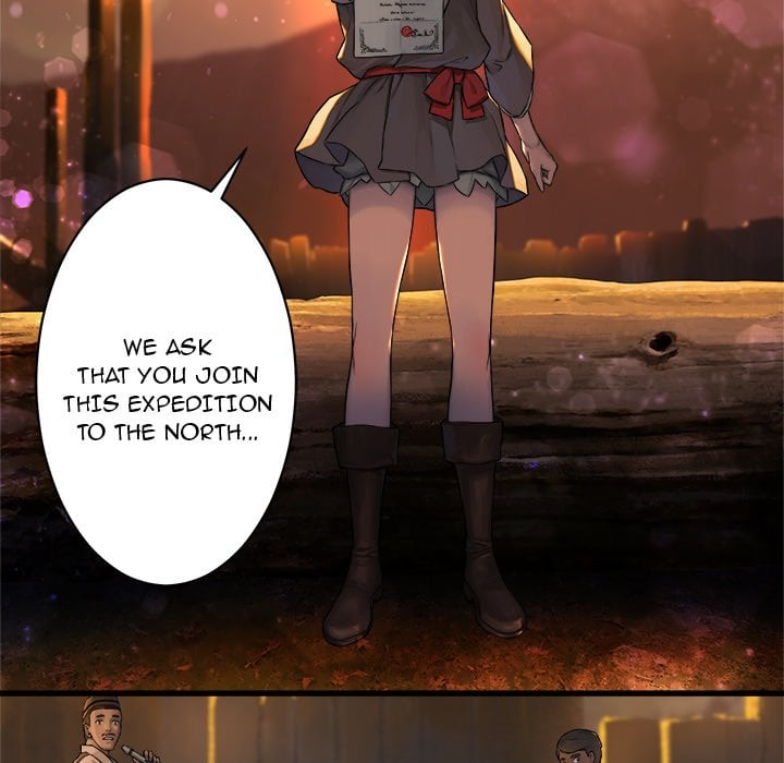 Read Her Summon EN Manga Online