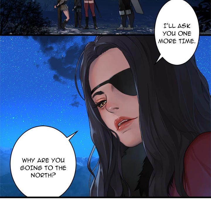 Read Her Summon EN Manga Online