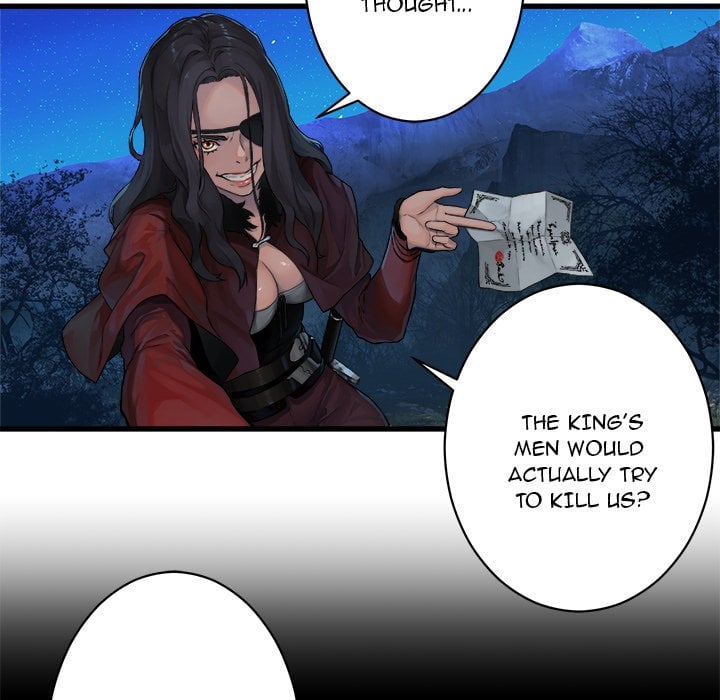 Read Her Summon EN Manga Online