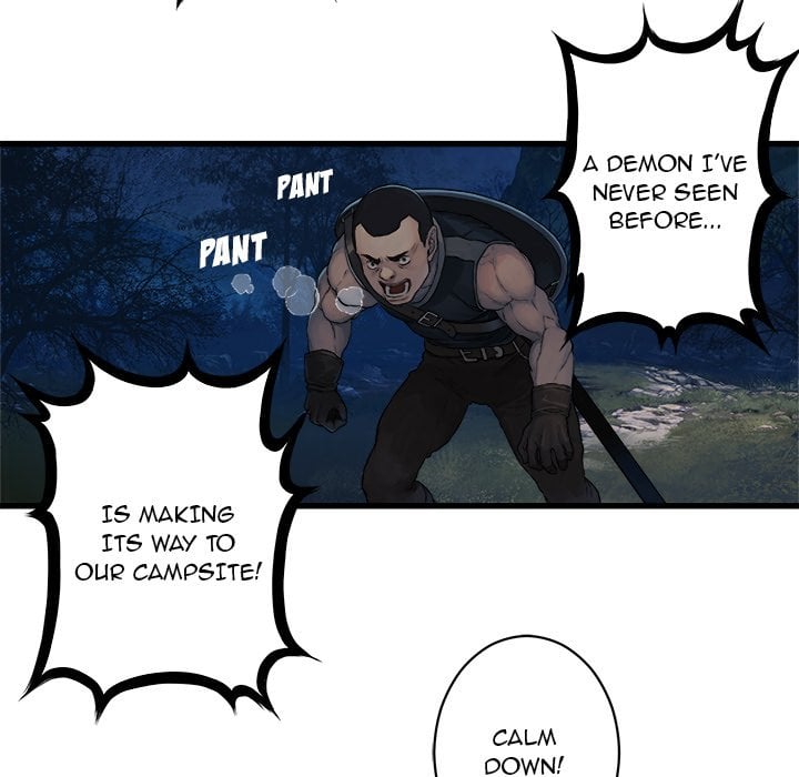 Read Her Summon EN Manga Online