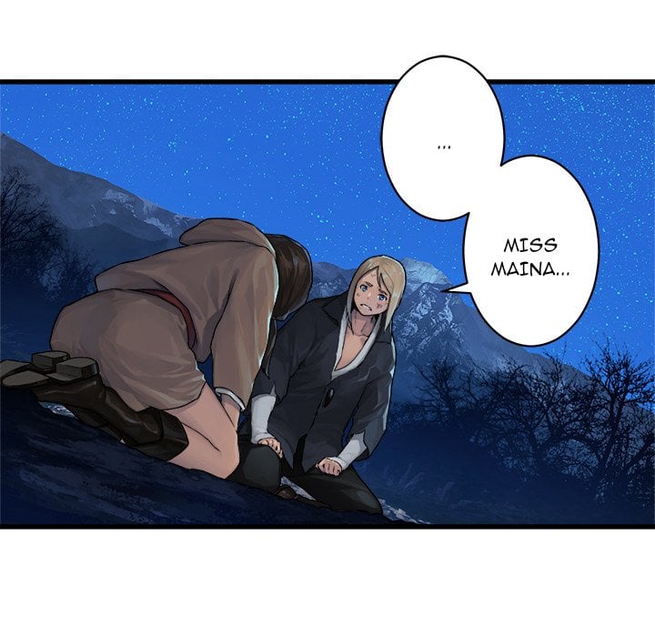 Read Her Summon EN Manga Online