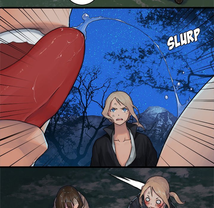 Read Her Summon EN Manga Online