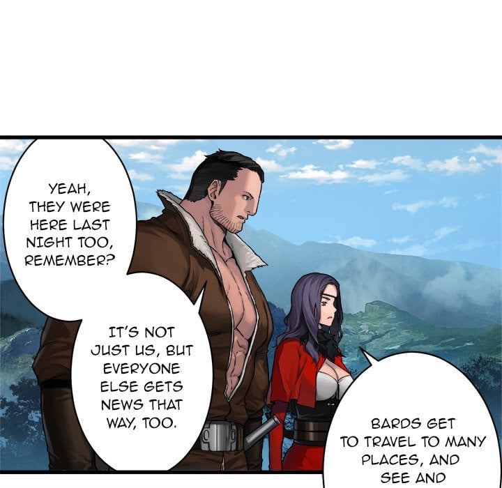 Read Her Summon EN Manga Online