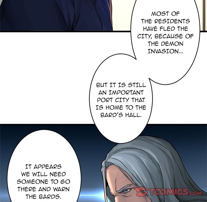 Read Her Summon EN Manga Online