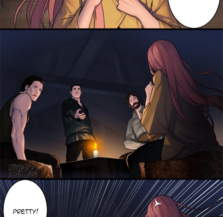 Read Her Summon EN Manga Online