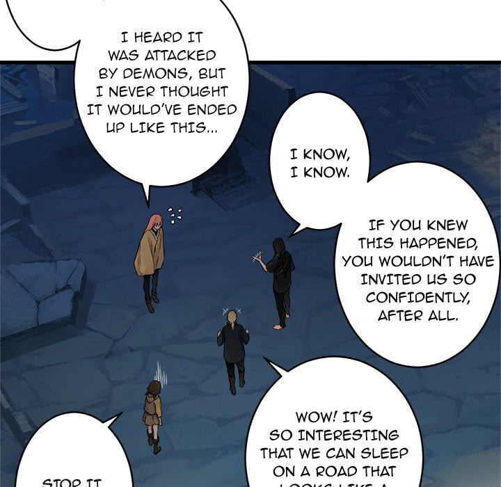 Read Her Summon EN Manga Online