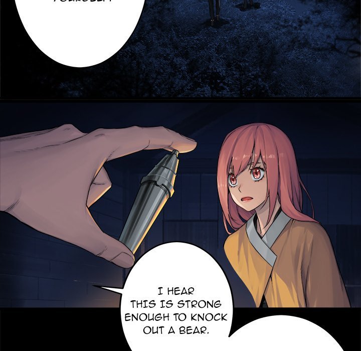 Read Her Summon EN Manga Online