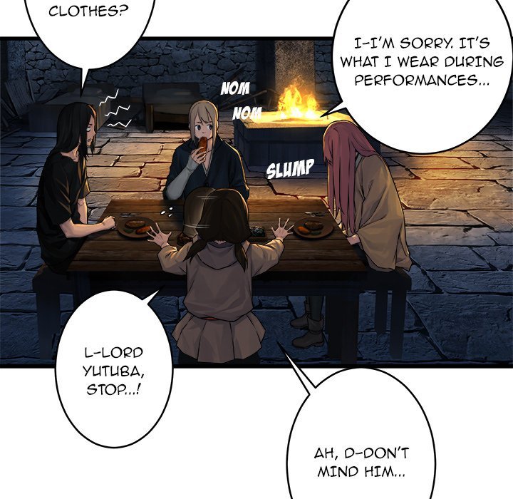 Read Her Summon EN Manga Online