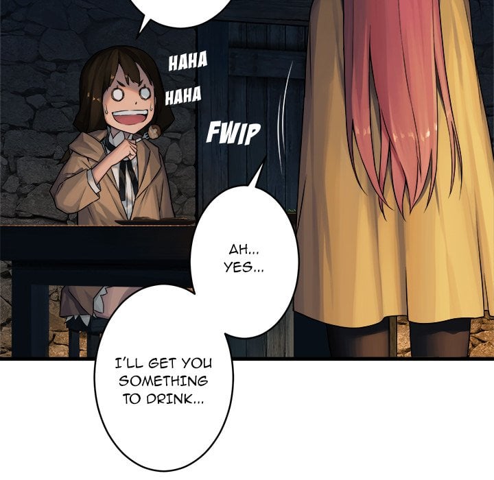 Read Her Summon EN Manga Online