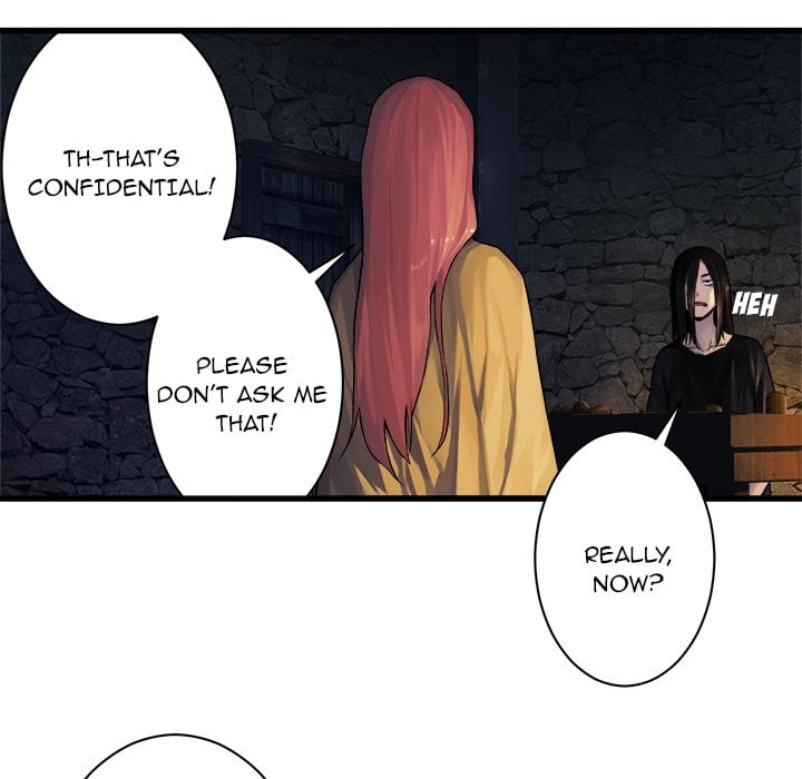 Read Her Summon EN Manga Online