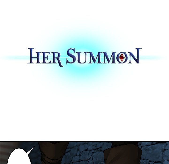 Read Her Summon EN Manga Online