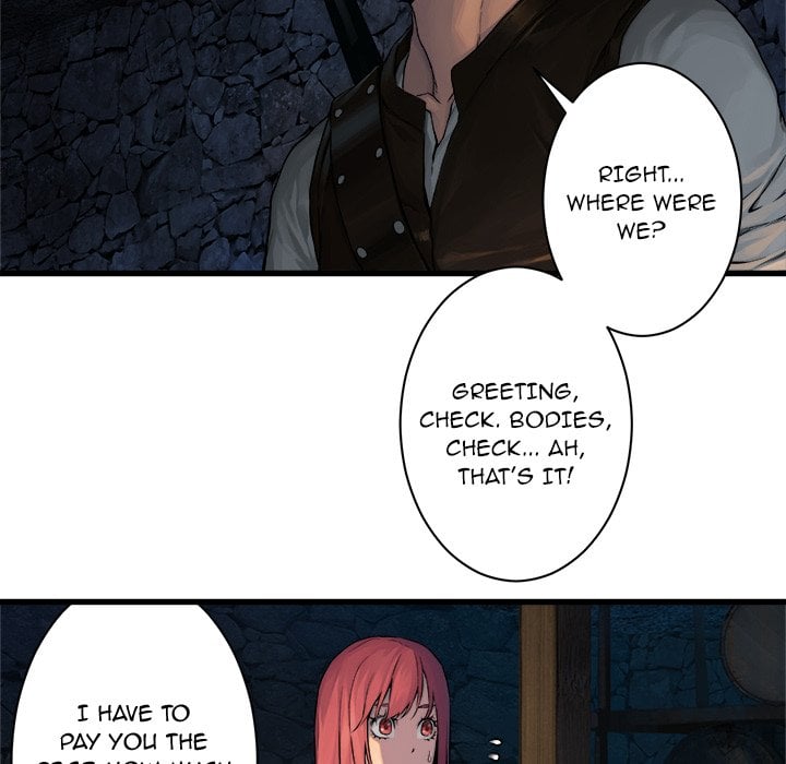 Read Her Summon EN Manga Online