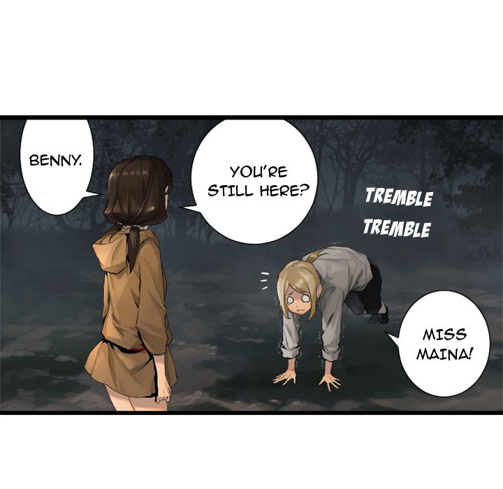 Read Her Summon EN Manga Online