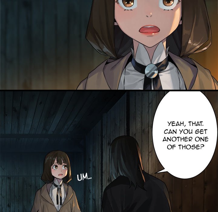 Read Her Summon EN Manga Online