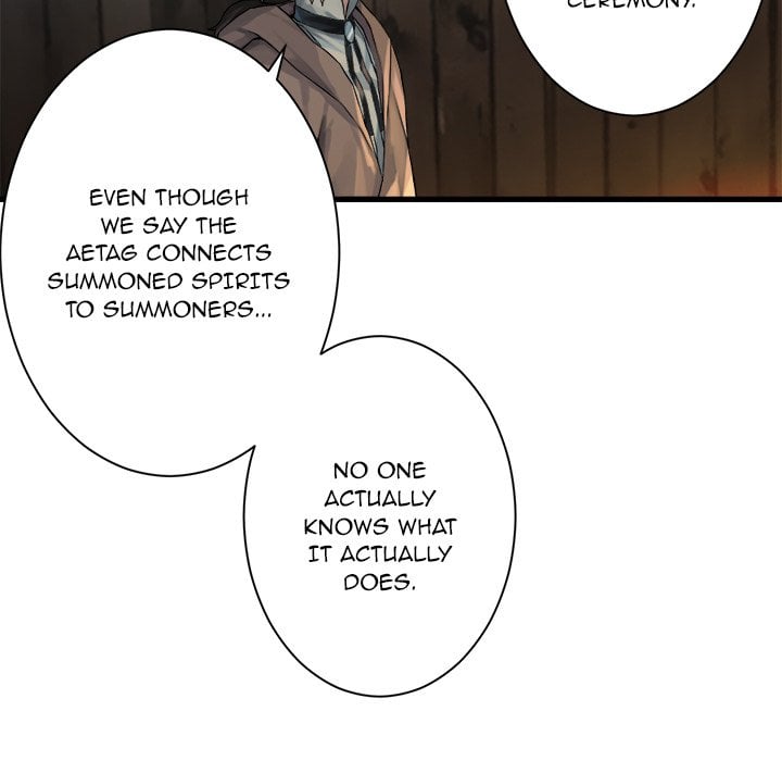 Read Her Summon EN Manga Online