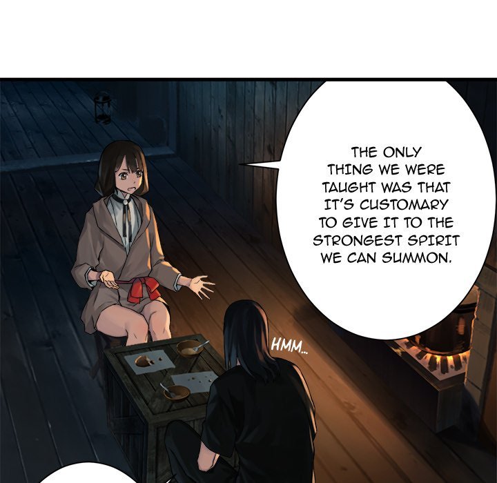 Read Her Summon EN Manga Online