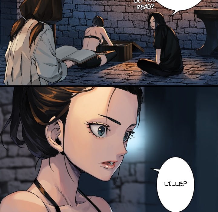 Read Her Summon EN Manga Online