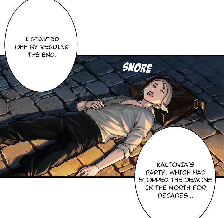 Read Her Summon EN Manga Online