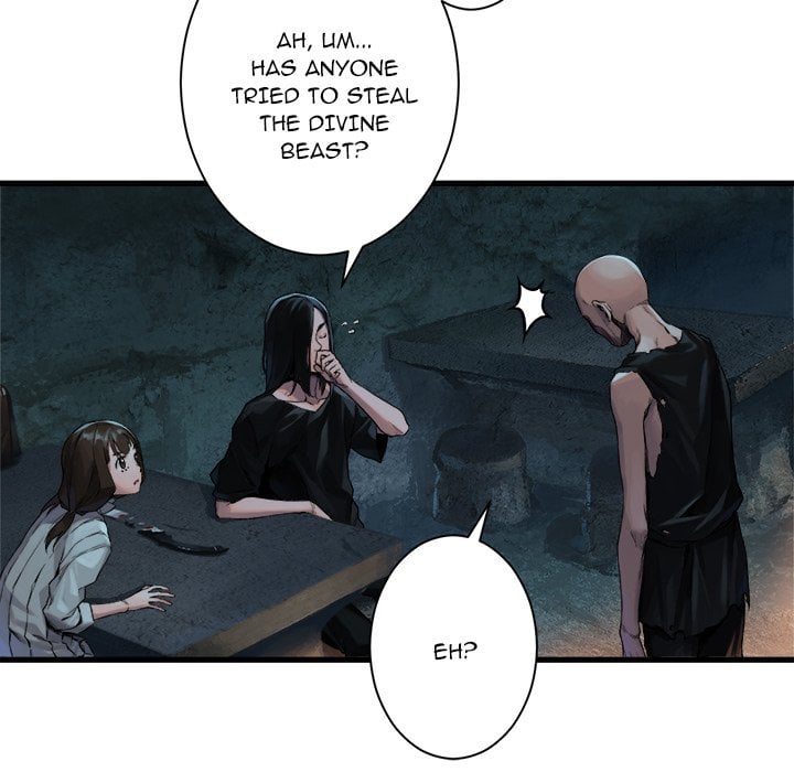 Read Her Summon EN Manga Online