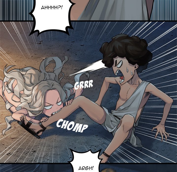 Read Her Summon EN Manga Online