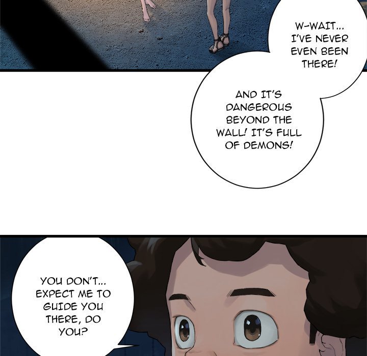 Read Her Summon EN Manga Online