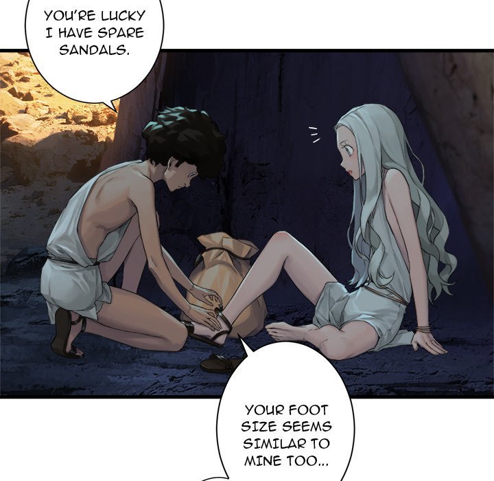 Read Her Summon EN Manga Online