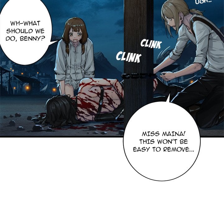 Read Her Summon EN Manga Online