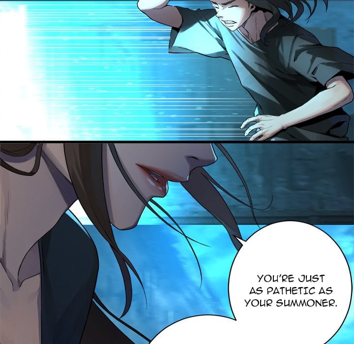 Read Her Summon EN Manga Online