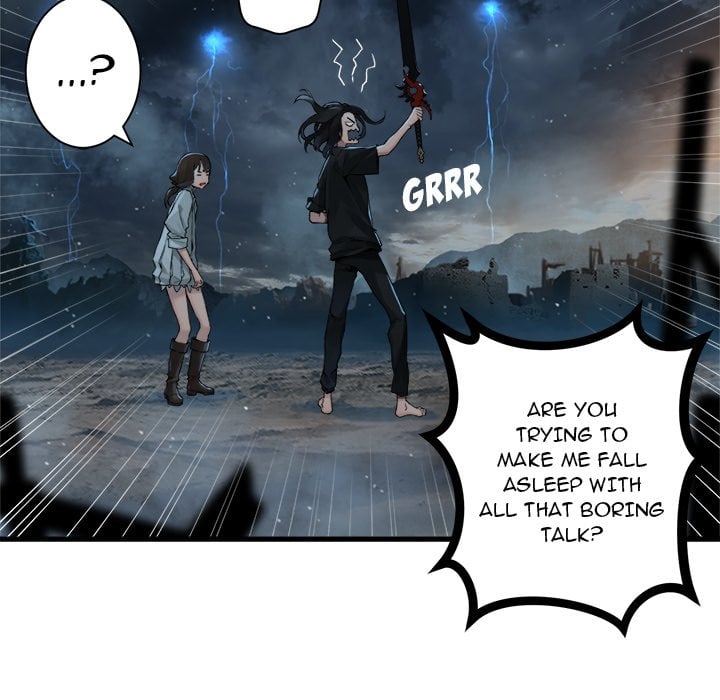 Read Her Summon EN Manga Online