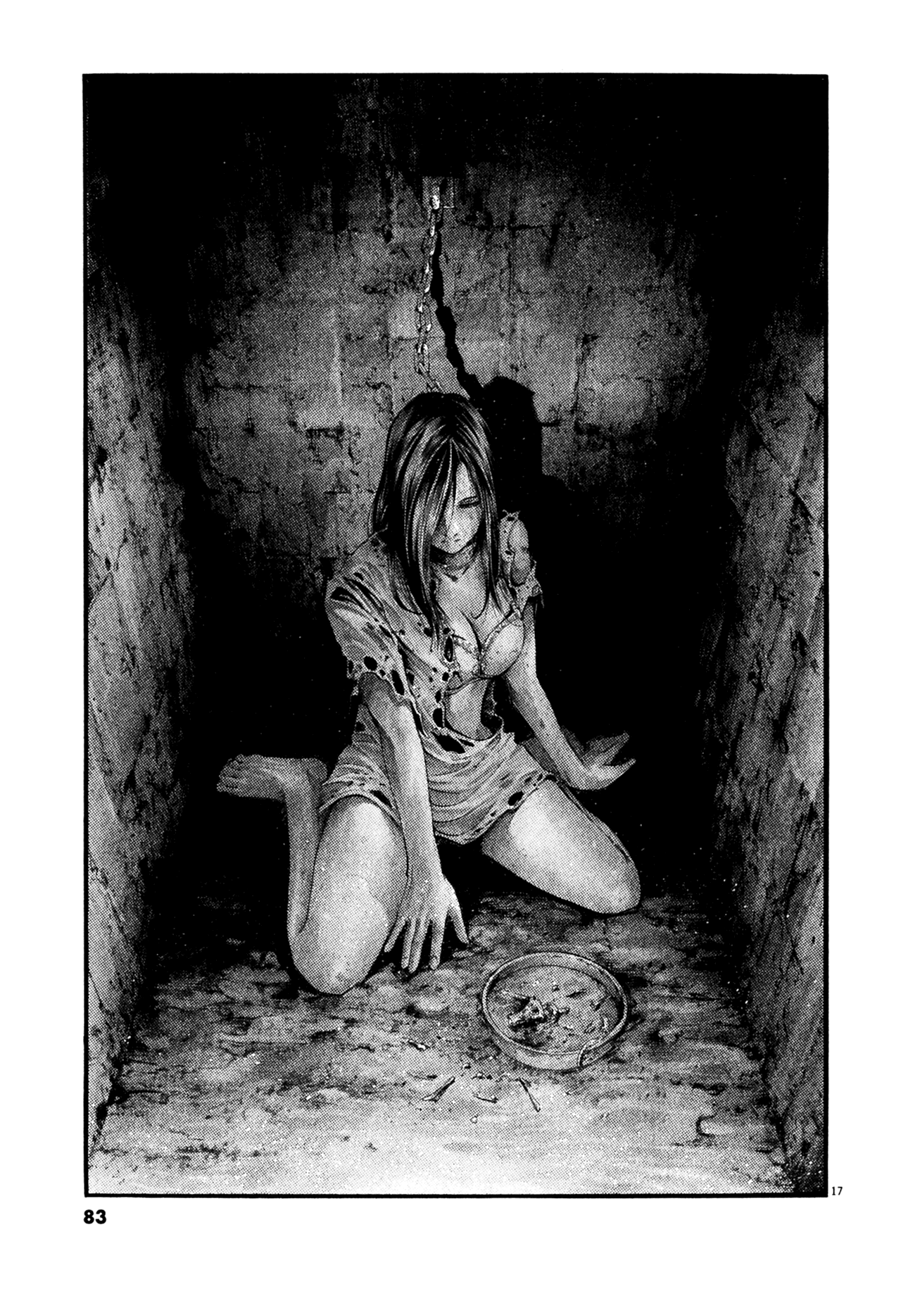 Read Hideout EN Manga Online