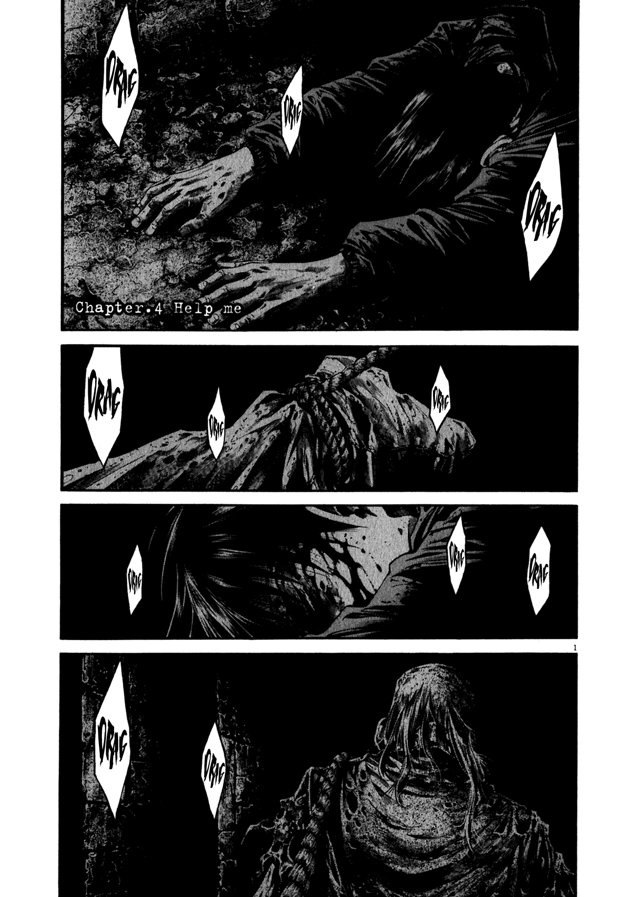 Read Hideout EN Manga Online