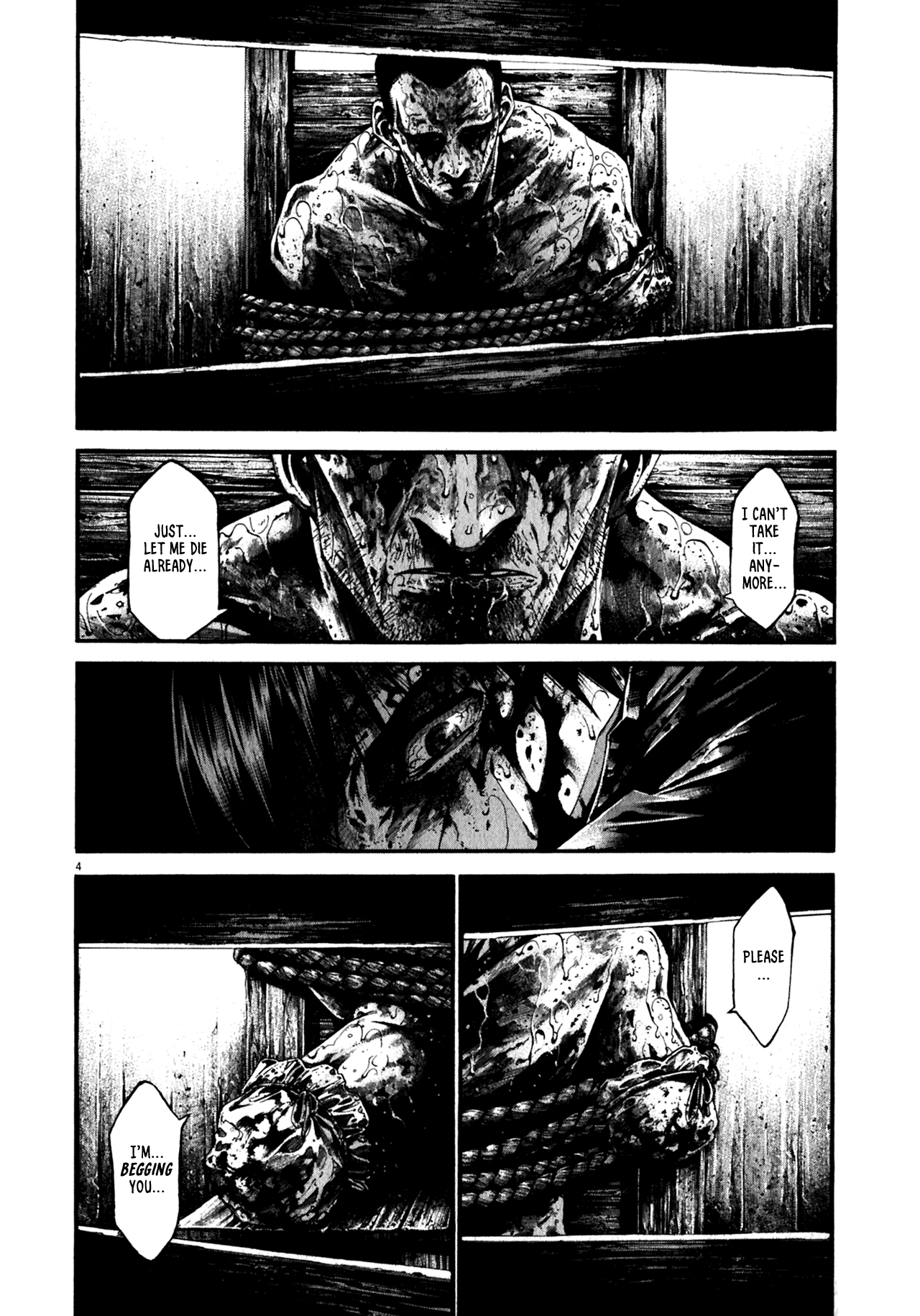 Read Hideout EN Manga Online