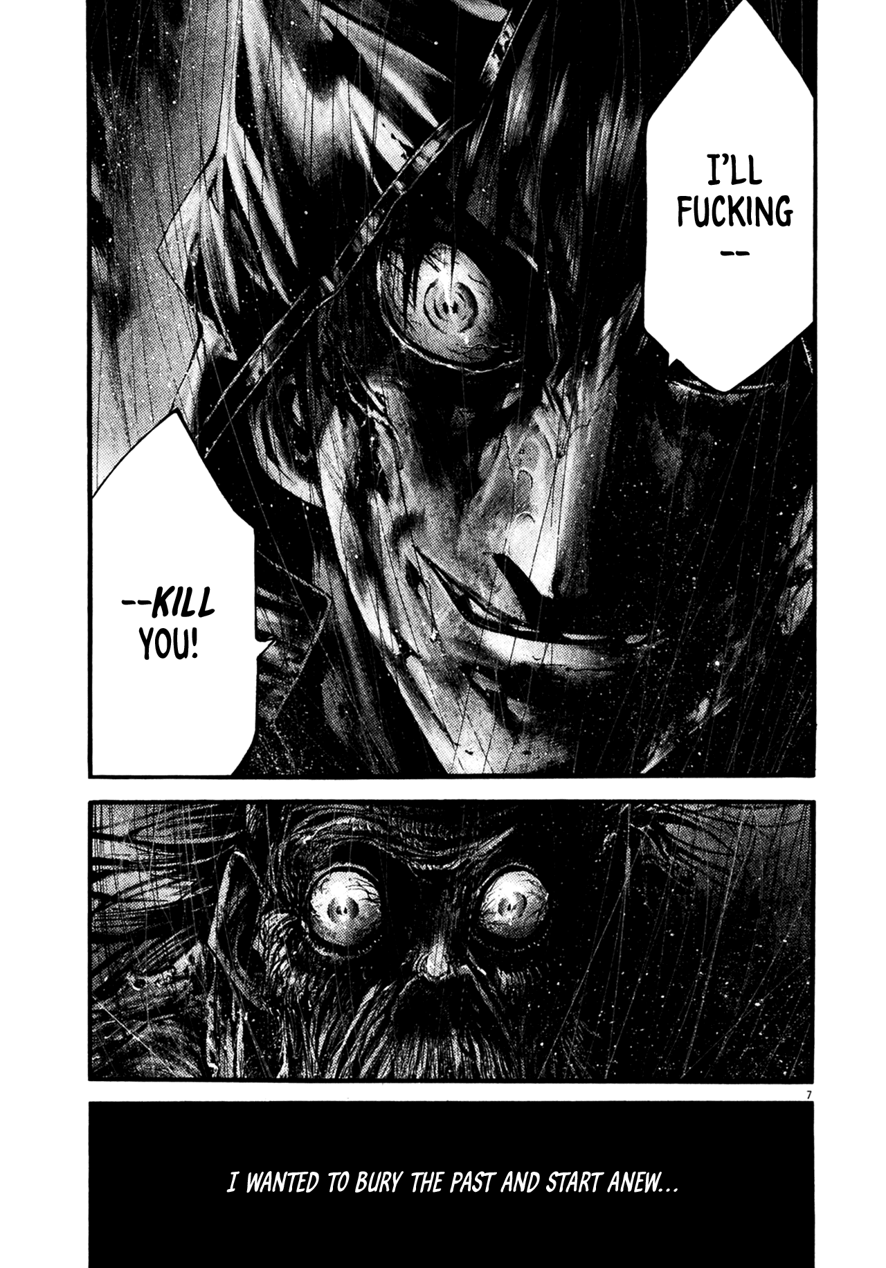 Read Hideout EN Manga Online