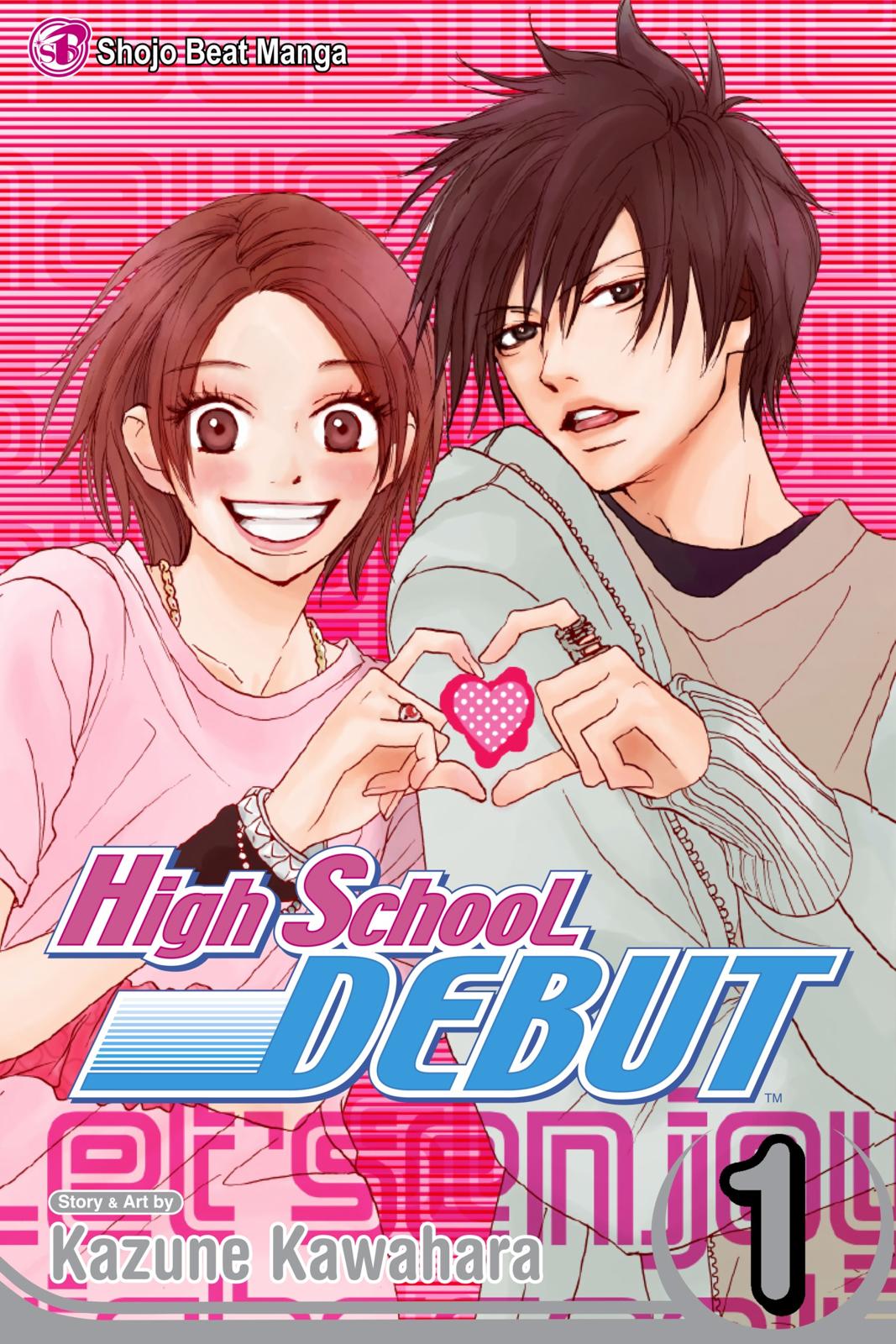 Read High School Debut EN Manga Online