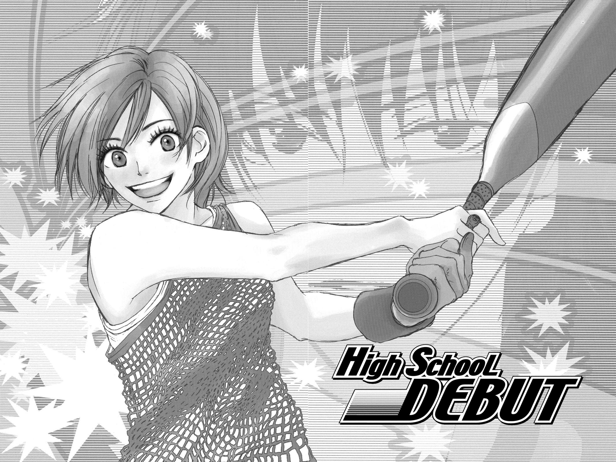 Read High School Debut EN Manga Online